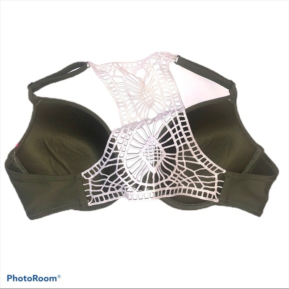 NWT- xhilaration  bikini top - Picture 3 of 5